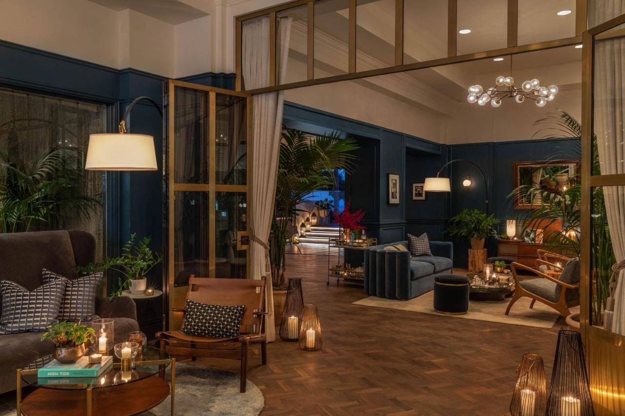 Fairmont Miramar Hotel & Bungalows Santa Monica Ngoại thất bức ảnh
