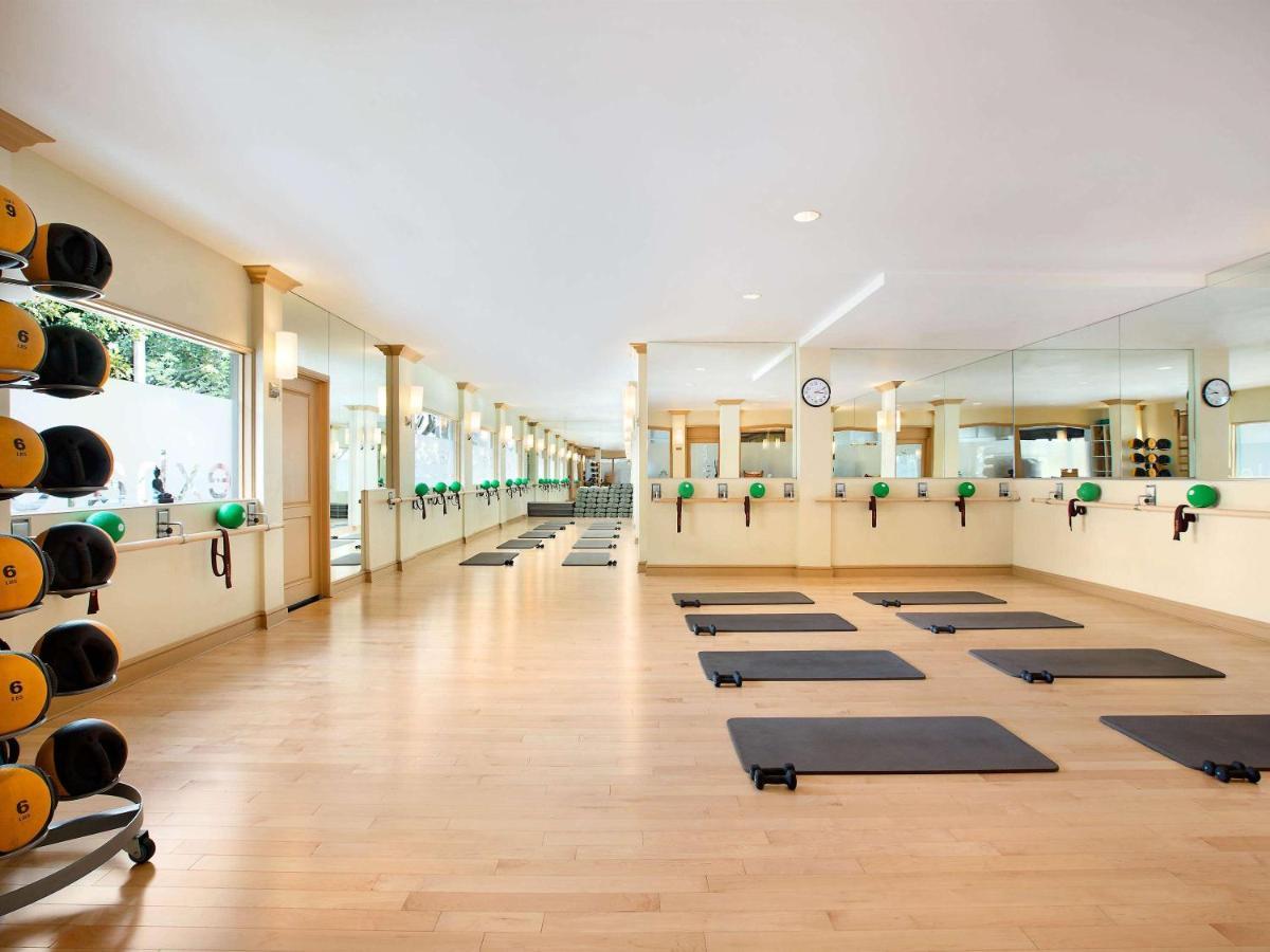 Fairmont Miramar Hotel & Bungalows Santa Monica Ngoại thất bức ảnh