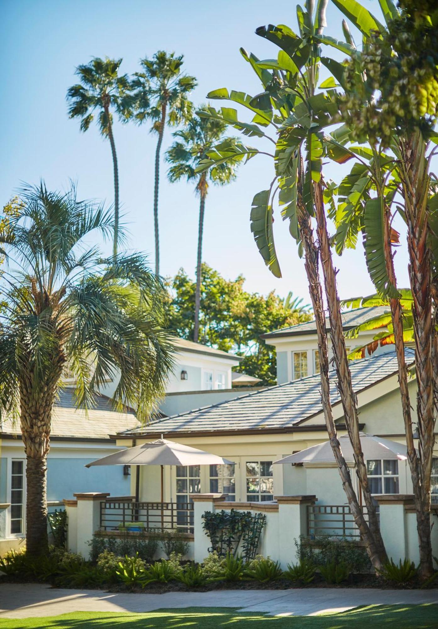 Fairmont Miramar Hotel & Bungalows Santa Monica Ngoại thất bức ảnh