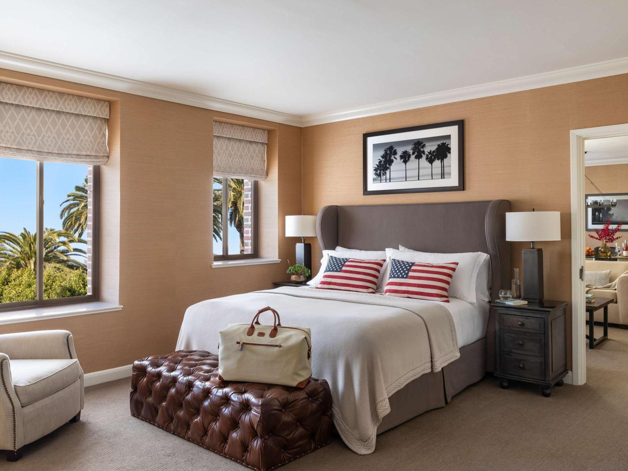 Fairmont Miramar Hotel & Bungalows Santa Monica Ngoại thất bức ảnh
