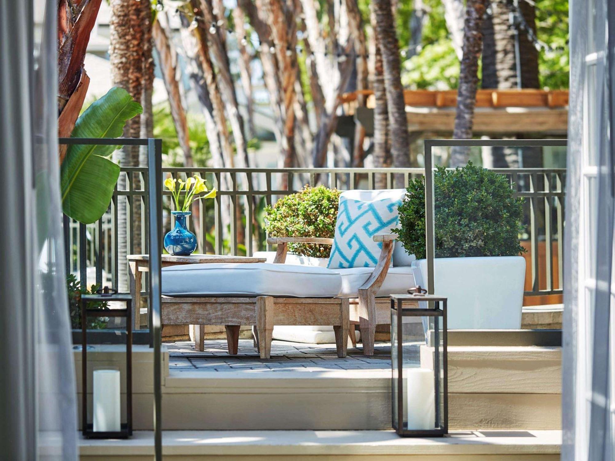 Fairmont Miramar Hotel & Bungalows Santa Monica Ngoại thất bức ảnh