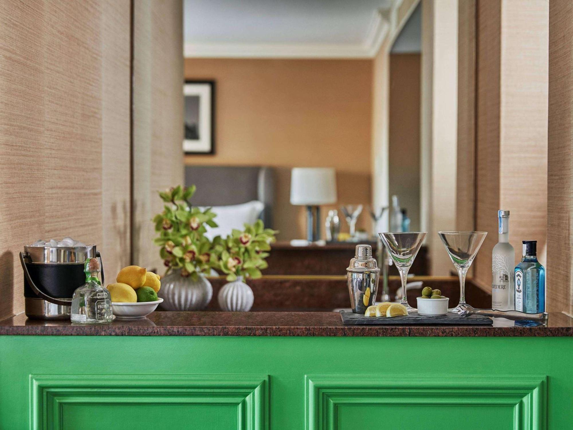 Fairmont Miramar Hotel & Bungalows Santa Monica Ngoại thất bức ảnh