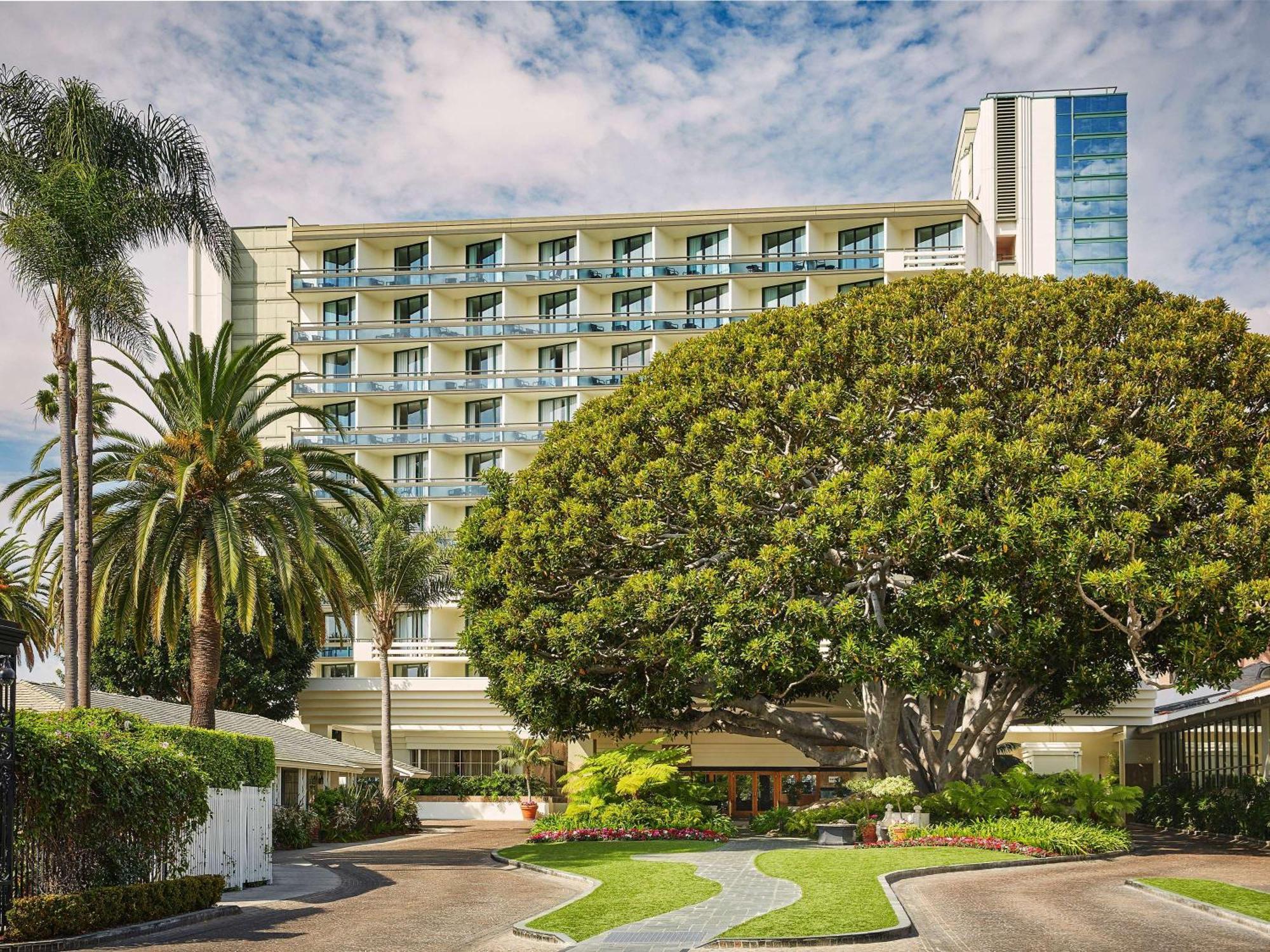 Fairmont Miramar Hotel & Bungalows Santa Monica Ngoại thất bức ảnh