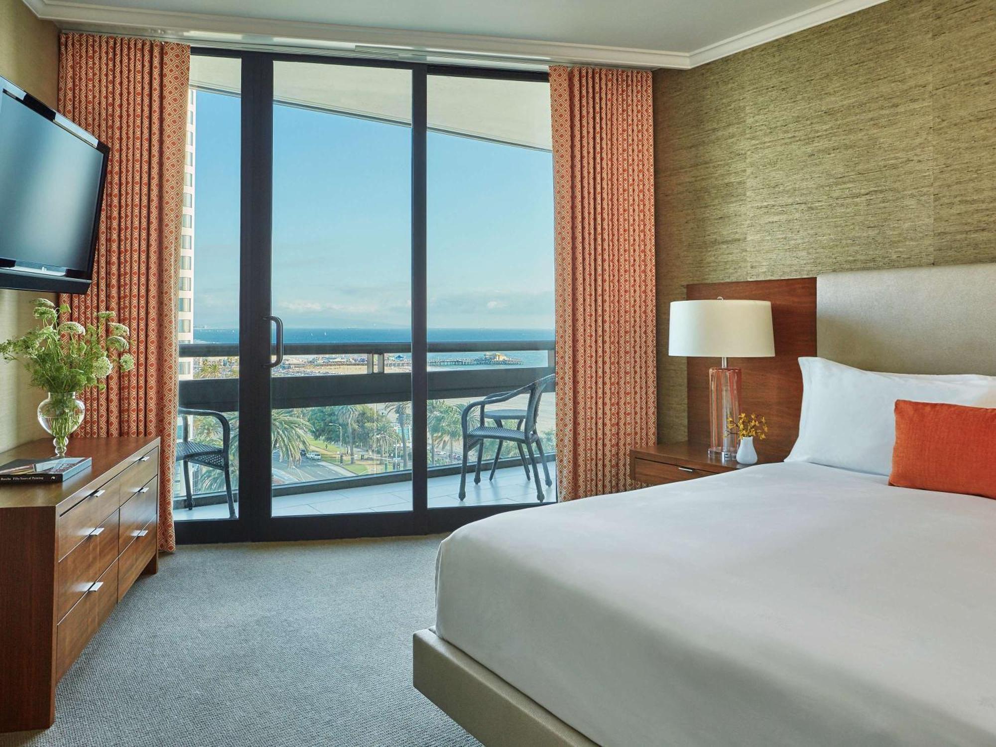 Fairmont Miramar Hotel & Bungalows Santa Monica Ngoại thất bức ảnh
