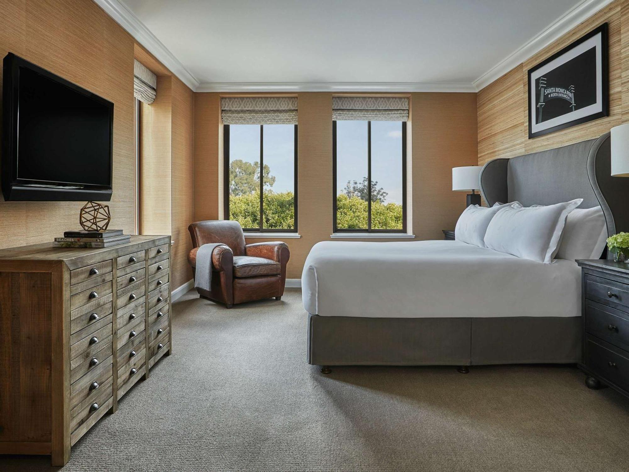 Fairmont Miramar Hotel & Bungalows Santa Monica Ngoại thất bức ảnh