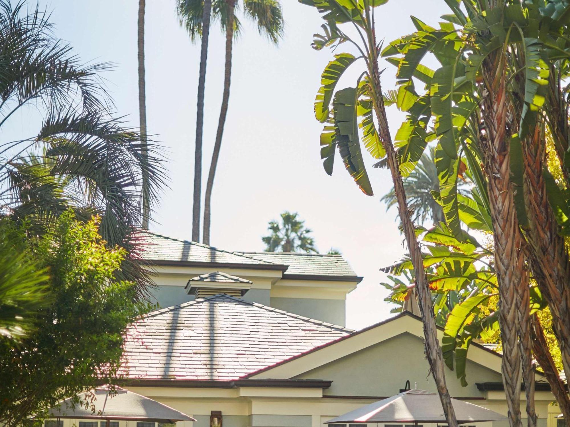Fairmont Miramar Hotel & Bungalows Santa Monica Ngoại thất bức ảnh