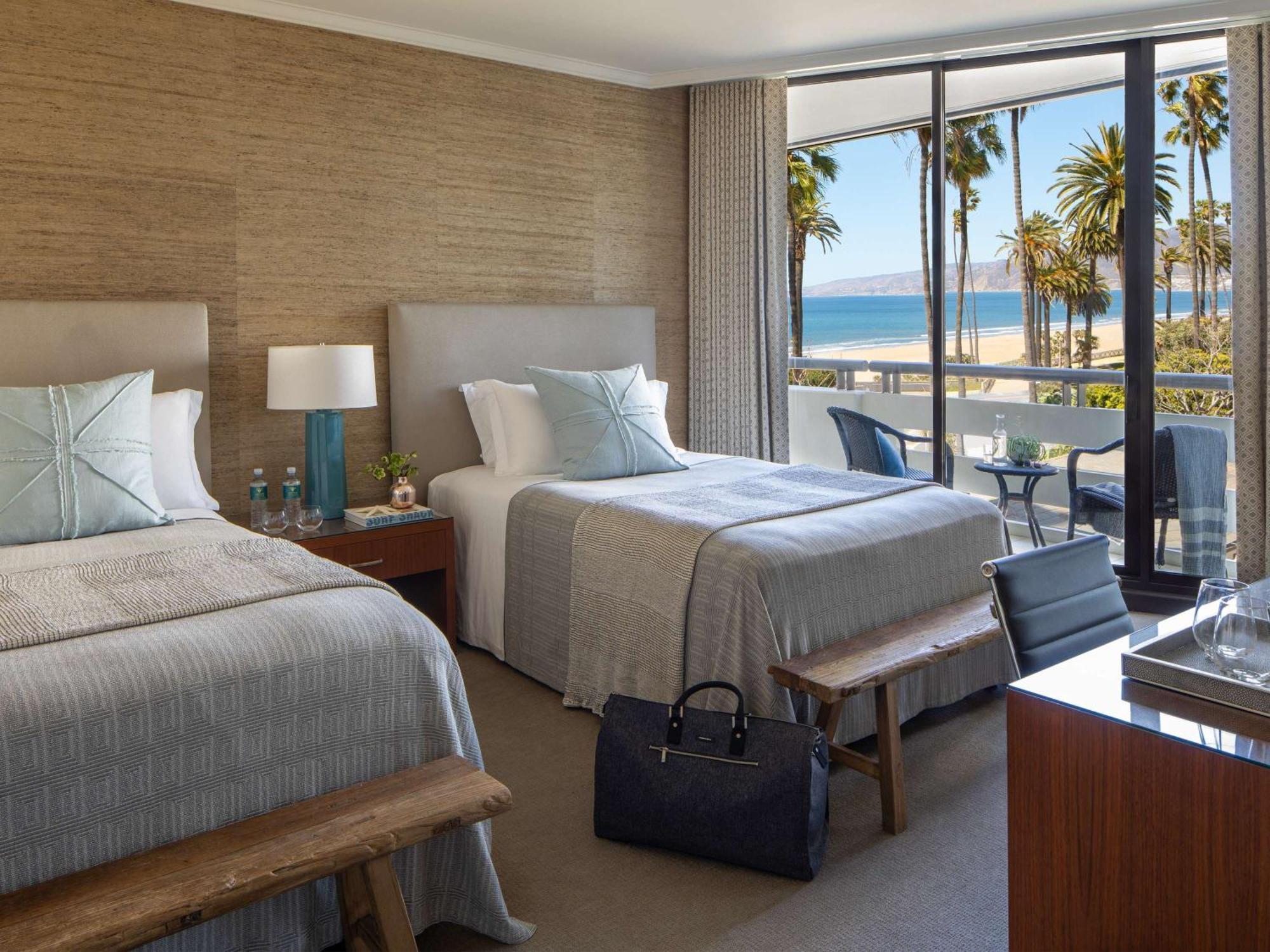 Fairmont Miramar Hotel & Bungalows Santa Monica Ngoại thất bức ảnh