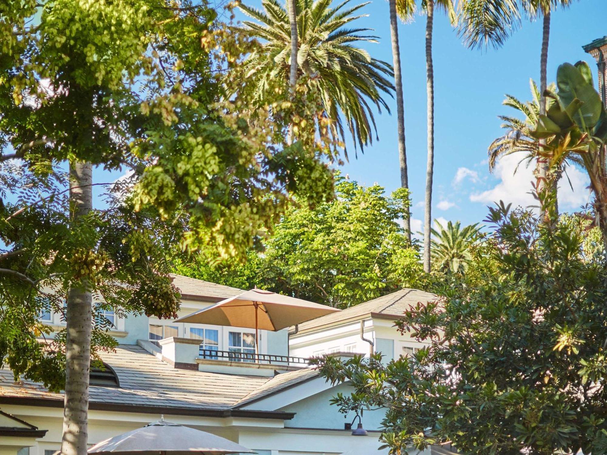 Fairmont Miramar Hotel & Bungalows Santa Monica Ngoại thất bức ảnh