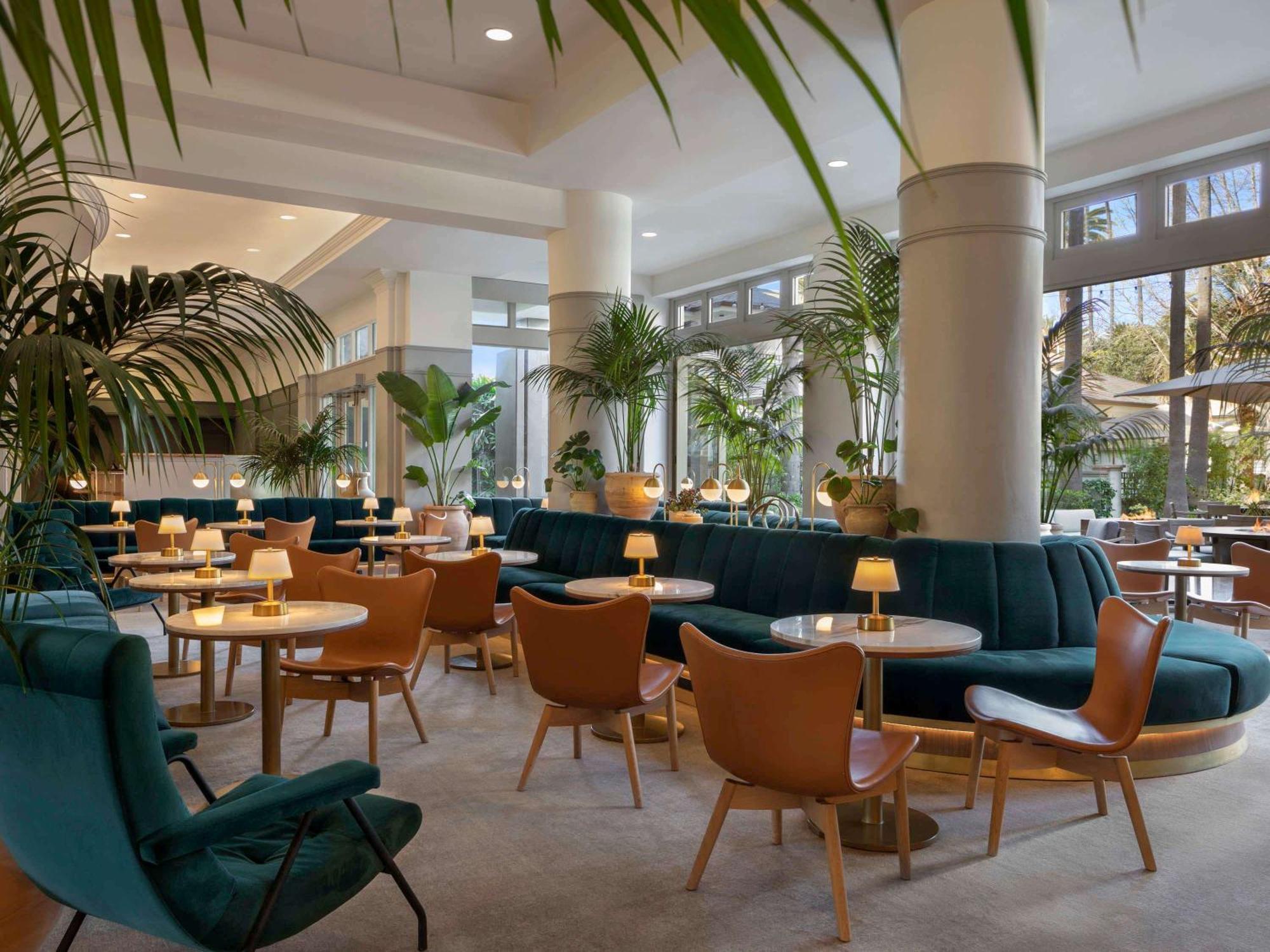 Fairmont Miramar Hotel & Bungalows Santa Monica Ngoại thất bức ảnh